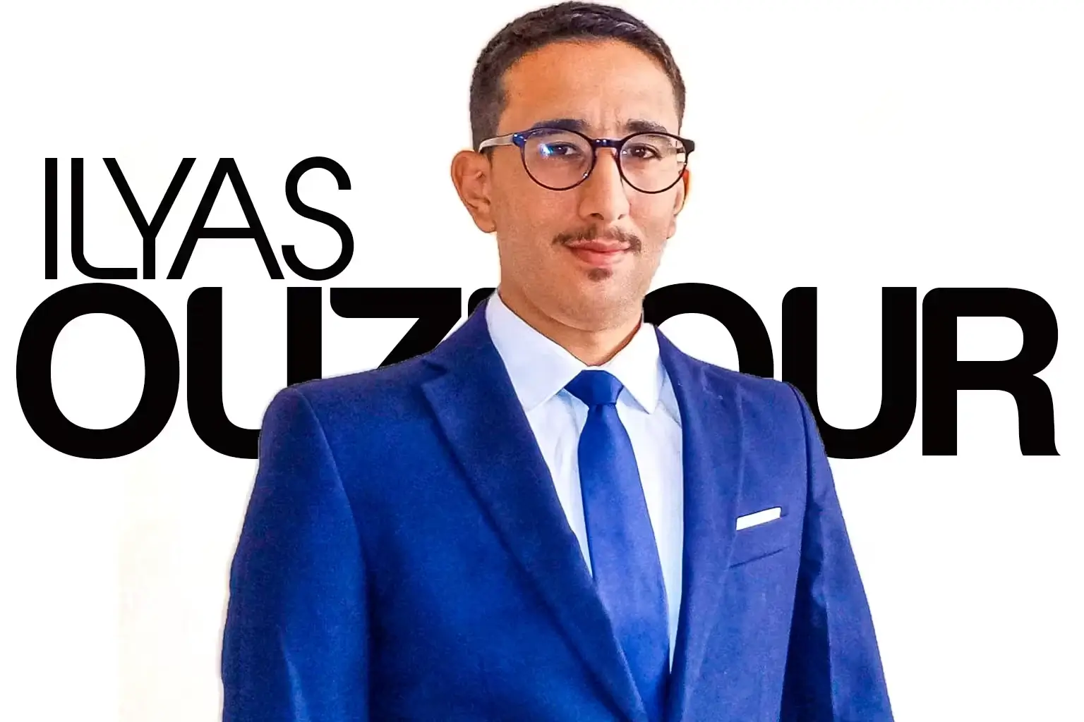 Bannière — Professeur Ouzrour Ilyas